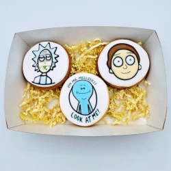 Coffret Rick and Morty